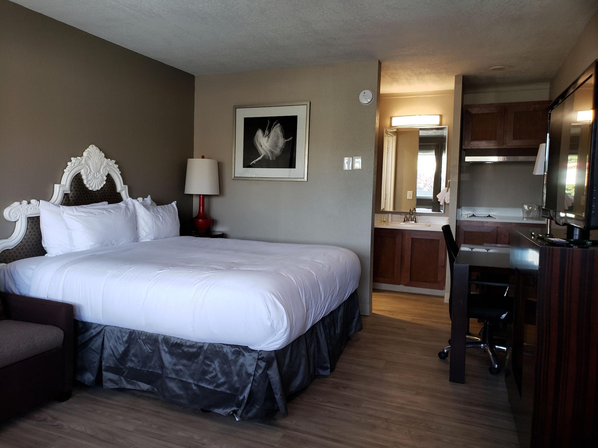 Yakima Valley Inn Eksteriør bilde