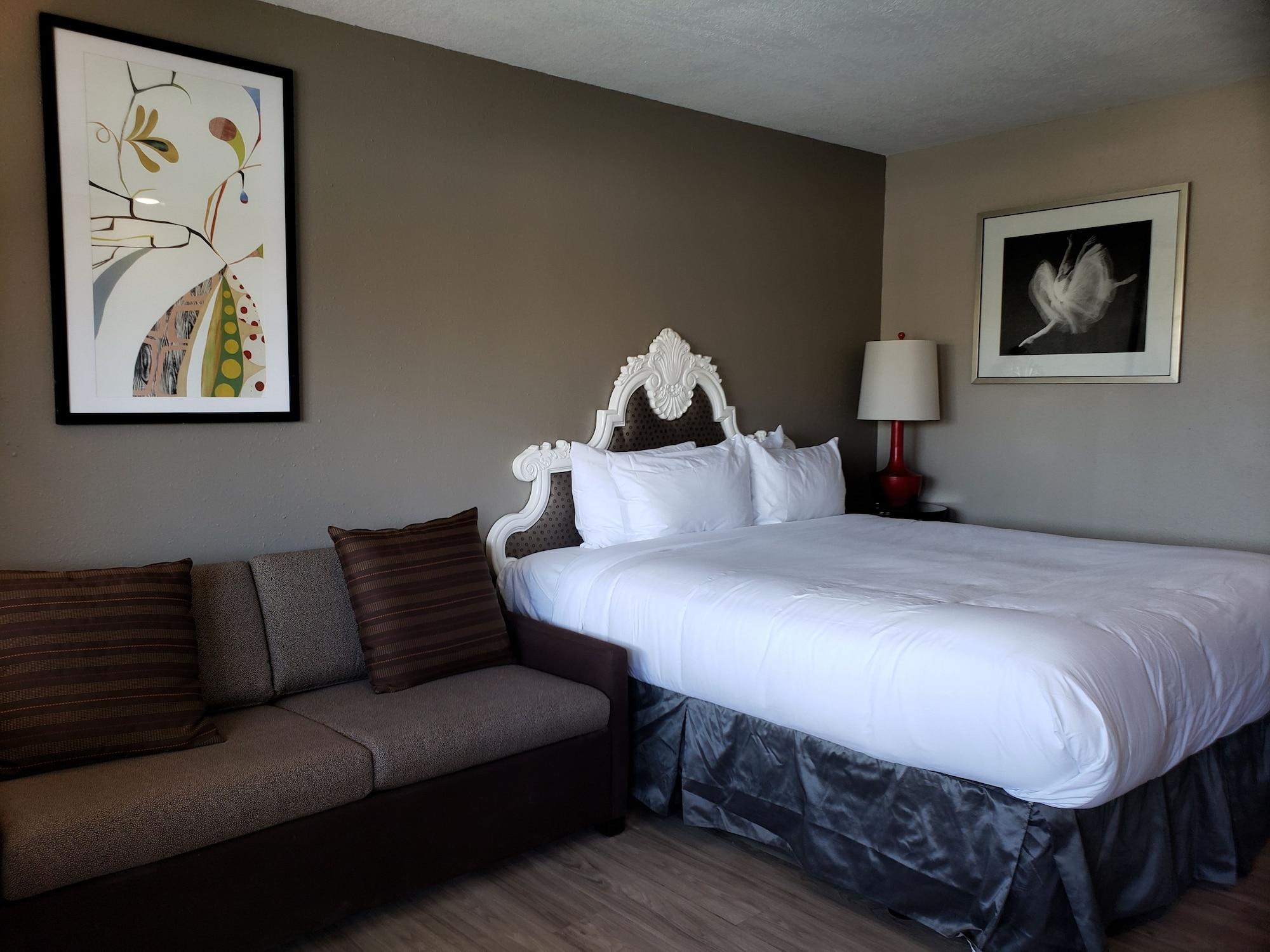 Yakima Valley Inn Eksteriør bilde