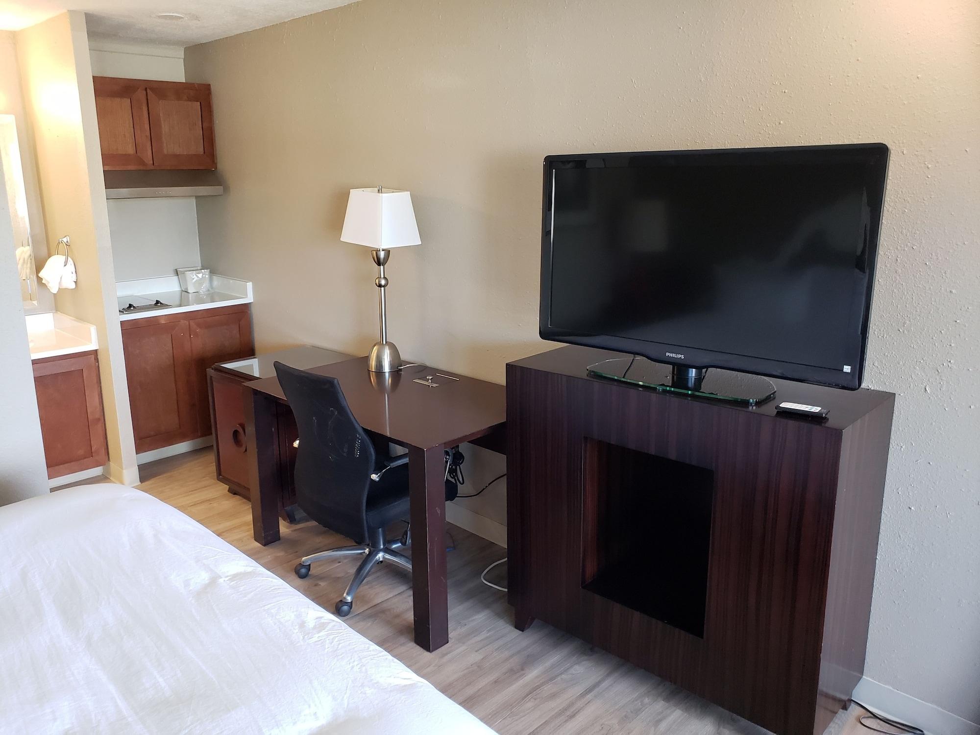 Yakima Valley Inn Eksteriør bilde