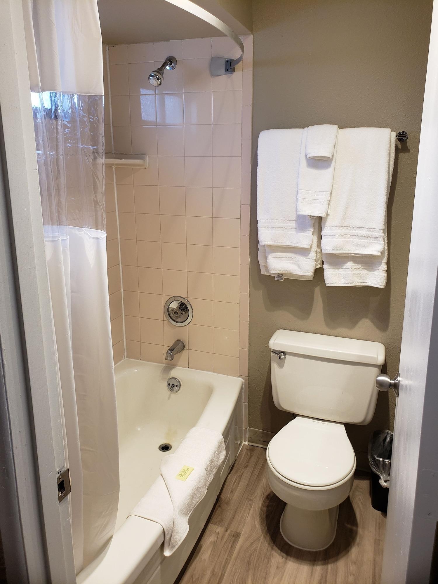 Yakima Valley Inn Eksteriør bilde