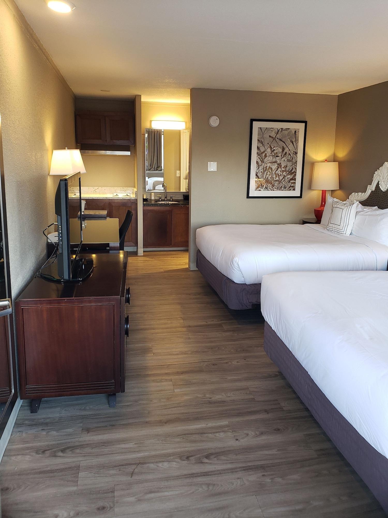 Yakima Valley Inn Eksteriør bilde