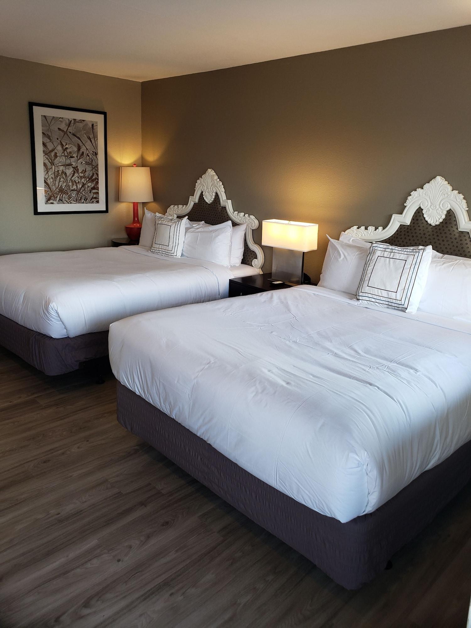 Yakima Valley Inn Eksteriør bilde