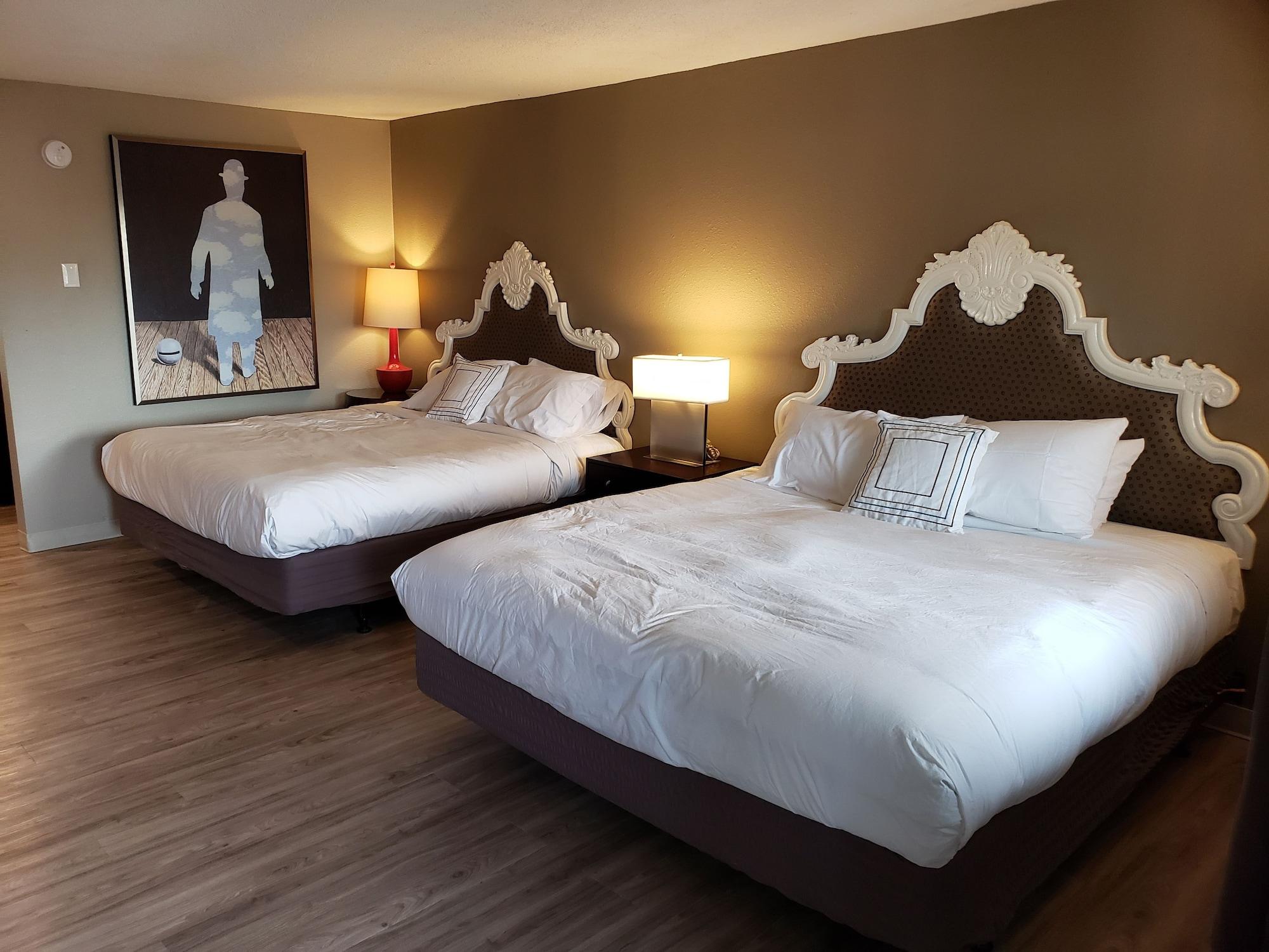 Yakima Valley Inn Eksteriør bilde
