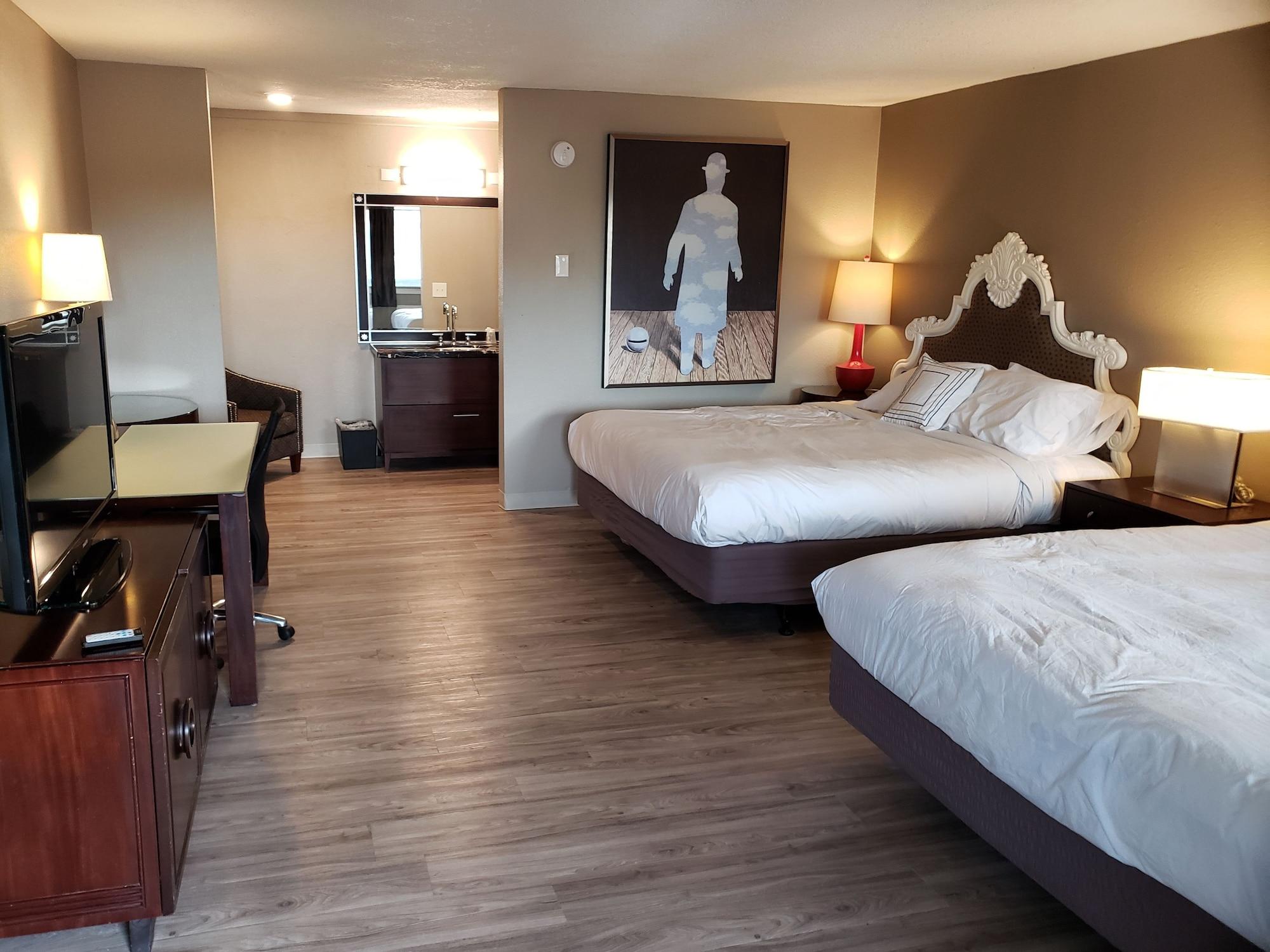 Yakima Valley Inn Eksteriør bilde