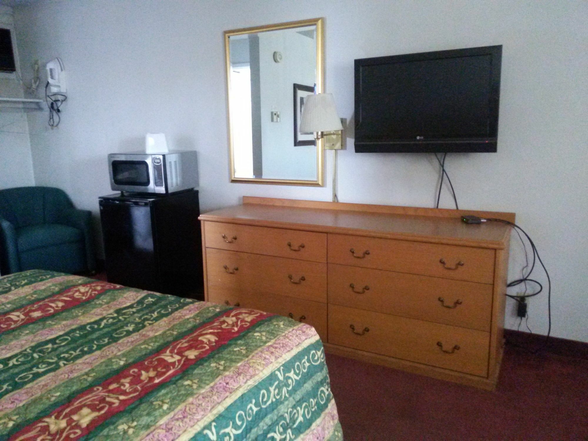 Yakima Valley Inn Eksteriør bilde